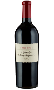 Cliff Lede Vineyards Cabernet Sauvignon Songbook Stags Leap District 2008 750ml - 1