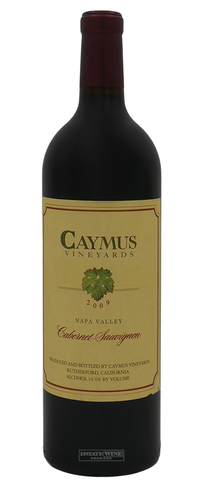 Caymus Cabernet Sauvignon Napa Valley 2009 750ml - 1