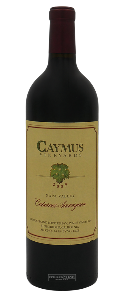 Caymus Cabernet Sauvignon Napa Valley 2009 750ml - 1