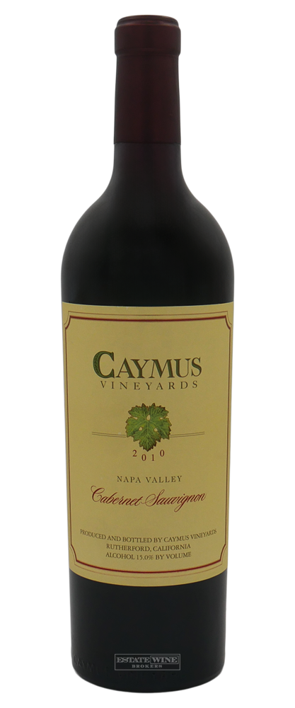 Caymus Cabernet Sauvignon Napa Valley 2010 750ml - 1