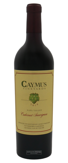 Caymus Cabernet Sauvignon Napa Valley 2010 750ml - 1