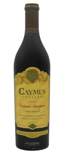 Caymus Cabernet Sauvignon Napa Valley 2013 750ml - 2