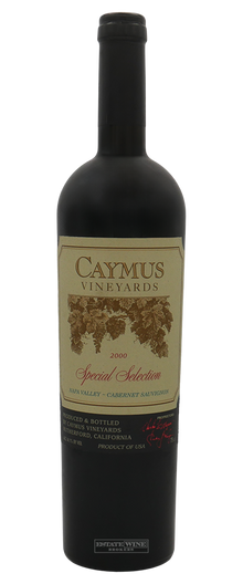 Caymus Cabernet Sauvignon Special Selection Napa Valley 2000 750ml - 1