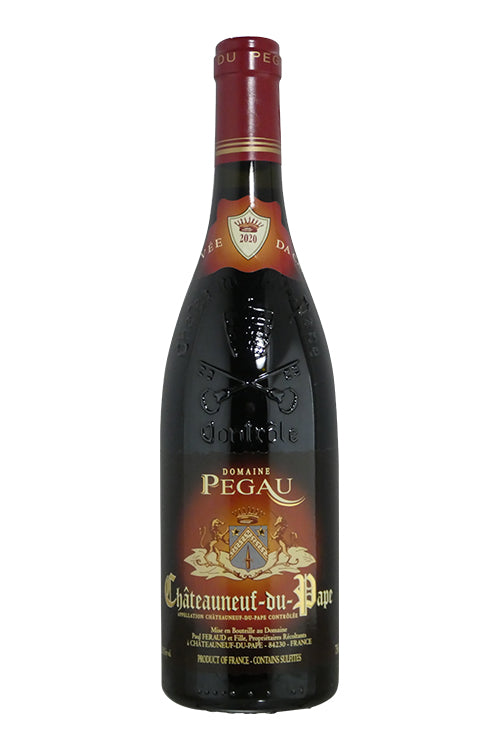 Domaine du Pegau Chateauneuf-du-Pape Cuvee da Capo 2020 750ml - 1