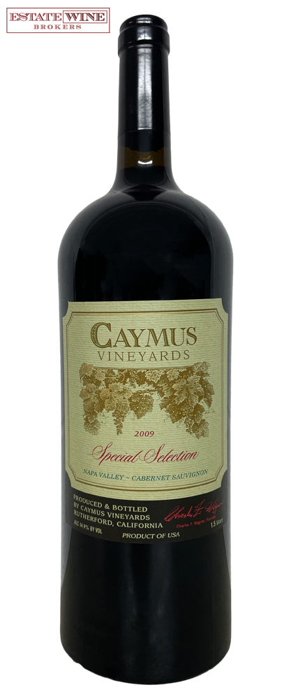Caymus Cabernet Sauvignon Special Selection 2009 1500ml - 1
