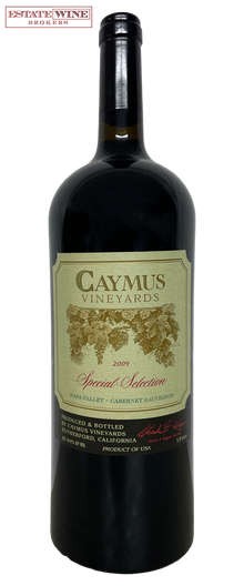 Caymus Cabernet Sauvignon Special Selection 2009 1500ml - 1