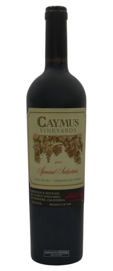 Caymus Cabernet Sauvignon Special Selection Napa Valley 2011 750ml - 1