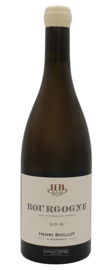 Henri Boillot Bourgogne Chardonnay 2018 750ml - 1