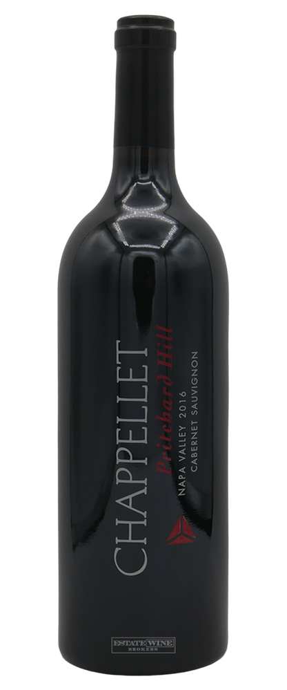 Chappellet Cabernet Sauvignon Pritchard Hill Estate Vineyard 2016 750ml - 2