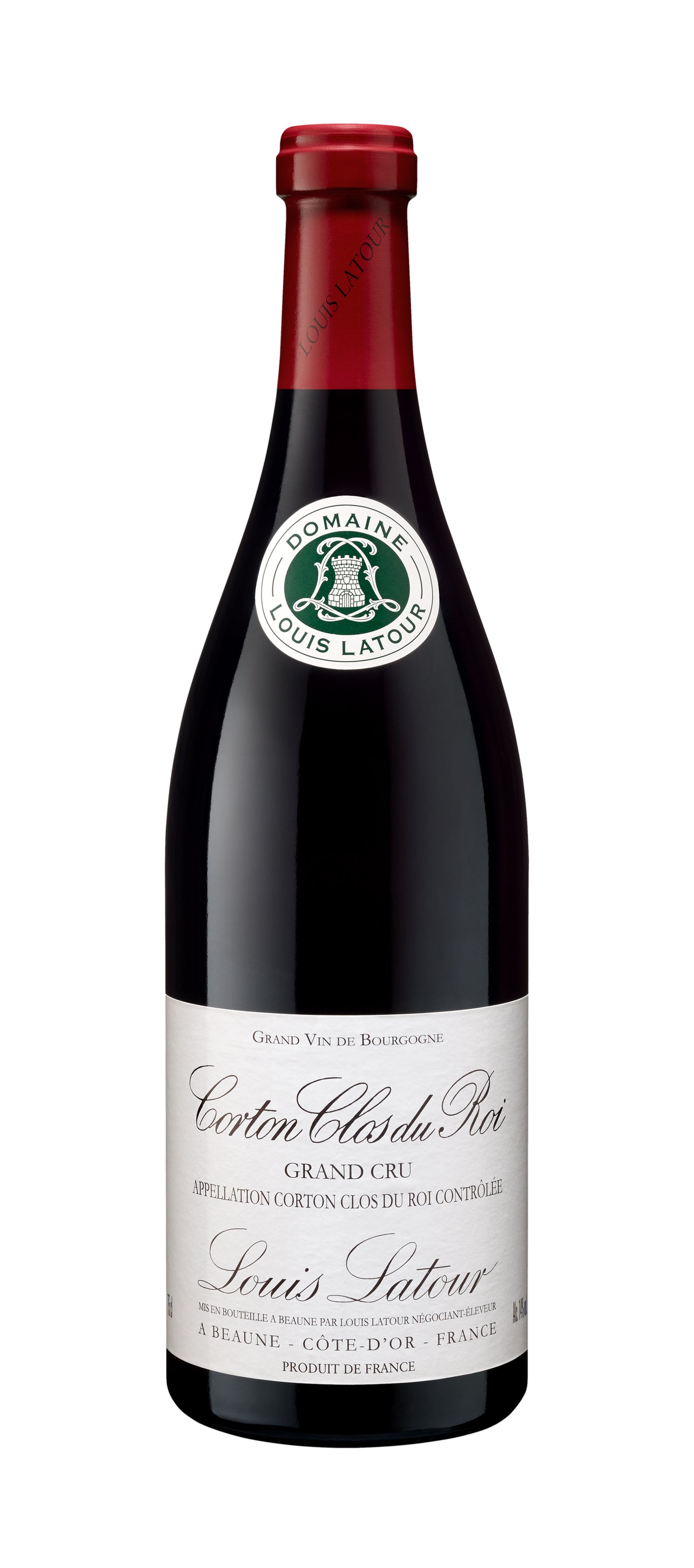 Louis Latour Corton Clos du Roi Grand Cru 2009 750ml - 1
