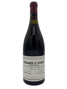 Domaine de la Romanee Conti Saint Vivant Grand Cru 1988 750ml - 1
