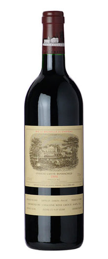 Lafite Rothschild 1994 750ml - 1