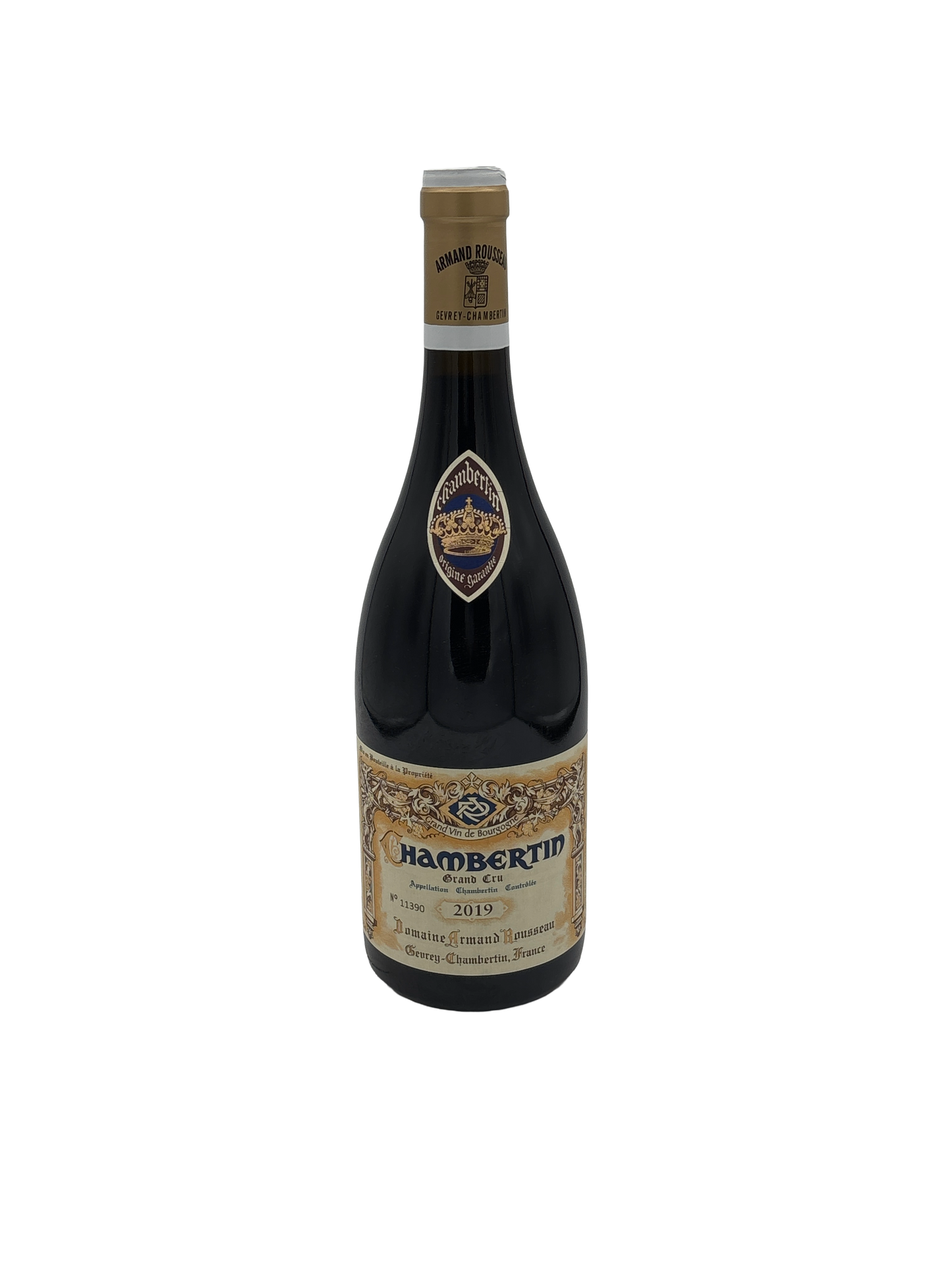 Domaine Armand Rousseau Chambertin Grand Cru 2019 750ml - 1