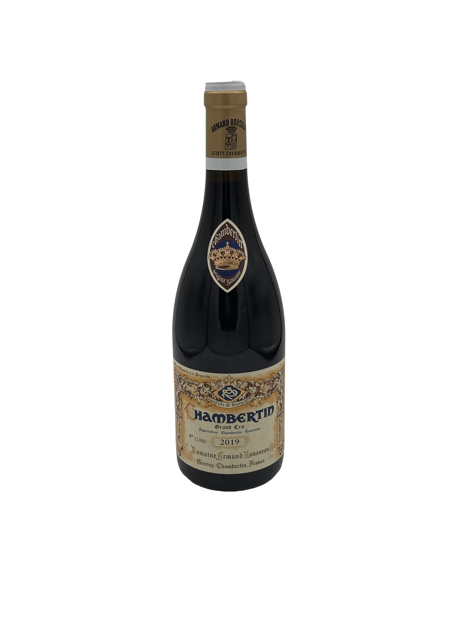 Domaine Armand Rousseau Chambertin Grand Cru 2019 750ml - 1