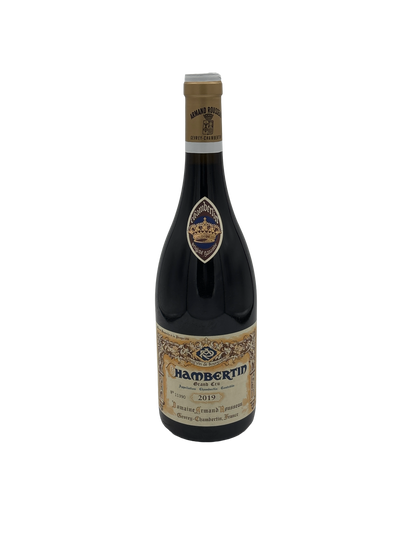 Domaine Armand Rousseau Chambertin Grand Cru 2019 750ml - 1