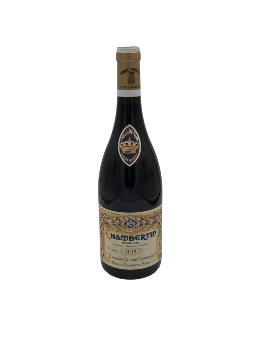 Domaine Armand Rousseau Chambertin Grand Cru 2019 750ml - 1