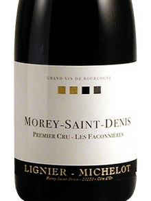 Domaine Lignier-Michelot Morey St Denis Les Faconnieres 1er Cru 2003 750ml - 1
