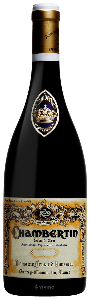 Domaine Armand Rousseau Chambertin Grand Cru 2015 750ml - 1