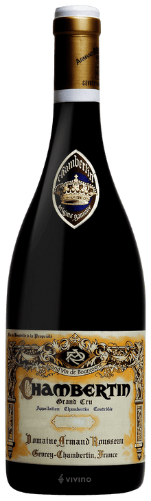 Domaine Armand Rousseau Chambertin Grand Cru 2015 750ml - 1