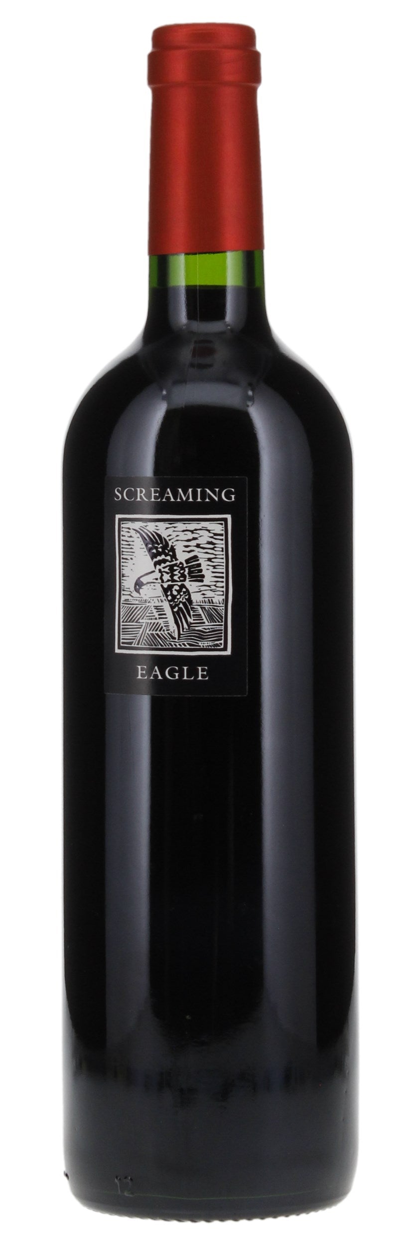 Screaming Eagle Cabernet Sauvignon 2008 750ml - 1