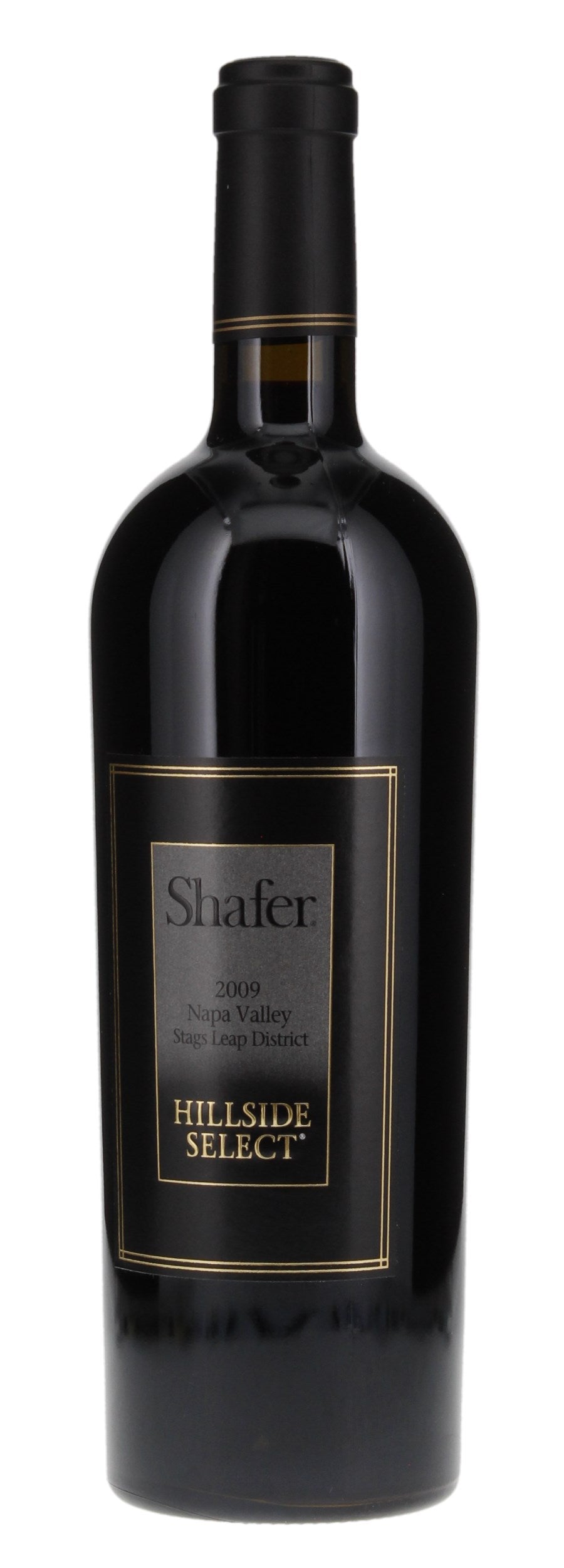 Shafer Cabernet Sauvignon Hillside Select Stags Leap District 2009 1500ml - 1