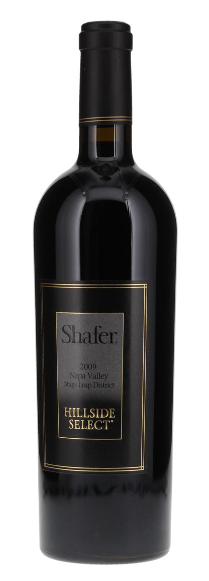 Shafer Cabernet Sauvignon Hillside Select Stags Leap District 2009 1500ml - 1