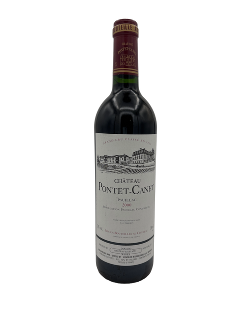 Pontet Canet 2000 1500ml - 1