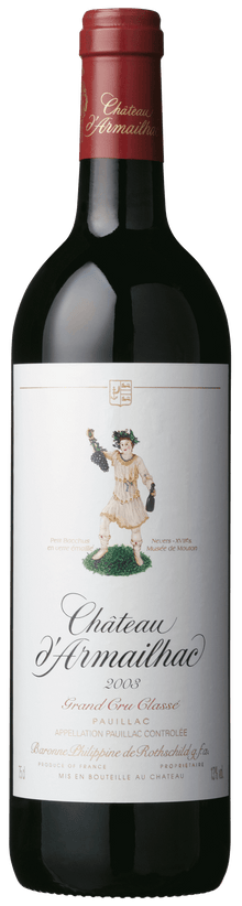 d'Armailhac 2003 750ml - 1