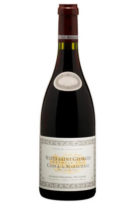 Domaine Jacques-Frederic Mugnier Nuits St. Georges Clos de la Marechale 1er Cru Ex-Domaine 2004 375ml - 1