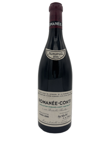 Domaine de la Romanee-Conti Romanee Conti Grand Cru 2006 750ml - 1