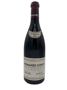 Domaine de la Romanee-Conti Romanee Conti Grand Cru 2006 750ml - 1