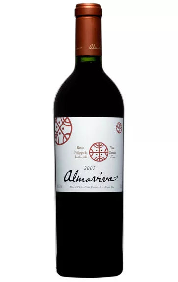 Vina Almaviva Puente Alto 2007 750ml - 1