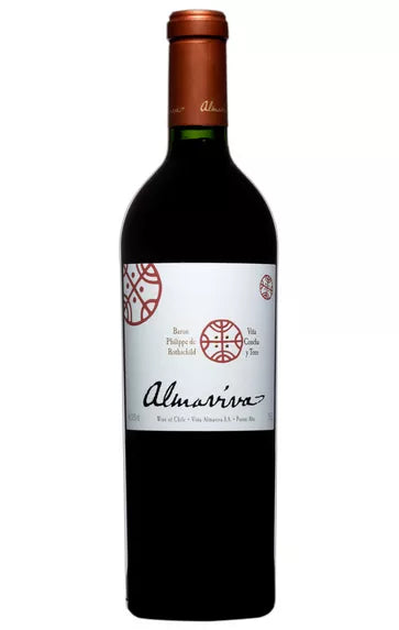 Vina Almaviva Puente Alto 2008 750ml - 1