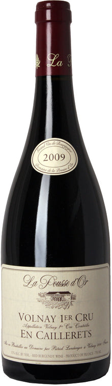 Domaine de la Pousse d'Or Volnay En Caillerets 1er Cru 2009 750ml - 1