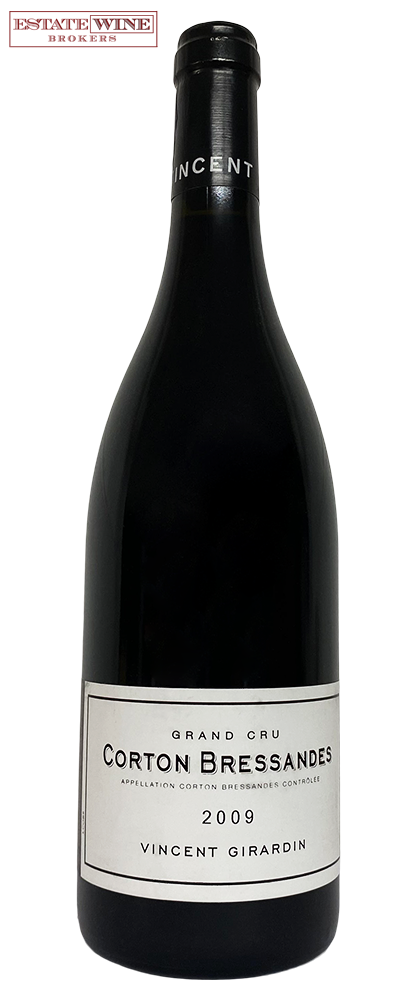 Vincent Girardin Corton Bressandes Grand Cru 2009 750ml - 1