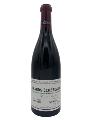 Domaine de la Romanee-Conti Grands Echezeaux Grand Cru 2011 750ml - 1
