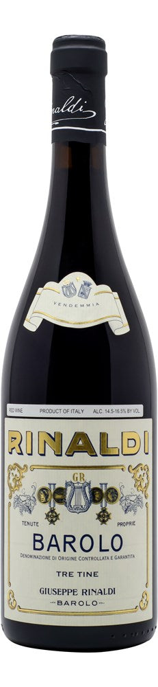 Giuseppe Rinaldi Barolo Brunate-Le Coste 2008 750ml - 1