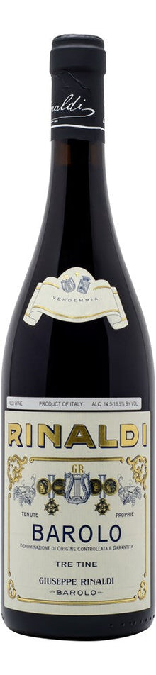 Giuseppe Rinaldi Barolo Brunate-Le Coste 2008 750ml - 1