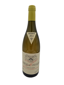 Chateau Rayas Cotes du Rhone Fonsalette Blanc 2012 750ml - 1