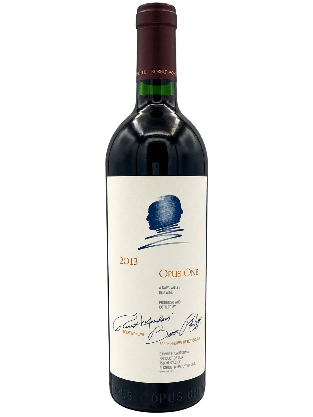 Opus One Napa Valley 2013 750ml