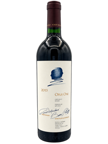 Opus One Napa Valley 2013 750ml