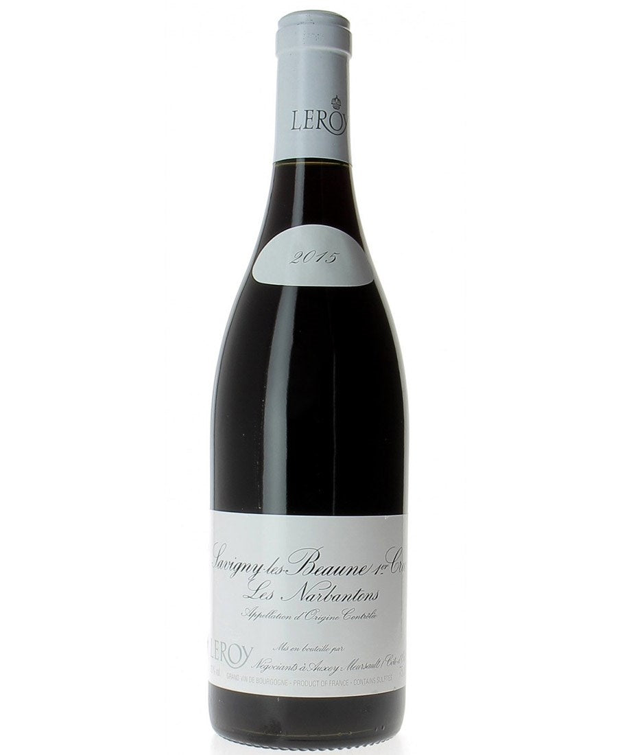 Maison Leroy Savigny-les-Beaune Les Narbantons 1er Cru 2015 750ml - 1