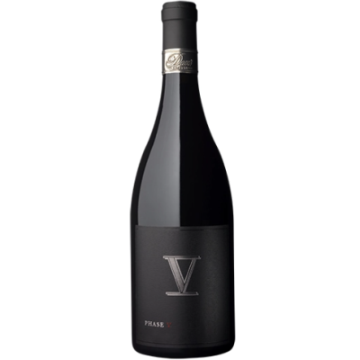 Davis Estate Phase V Petite Sirah Napa Valley 2015 750ml - 1