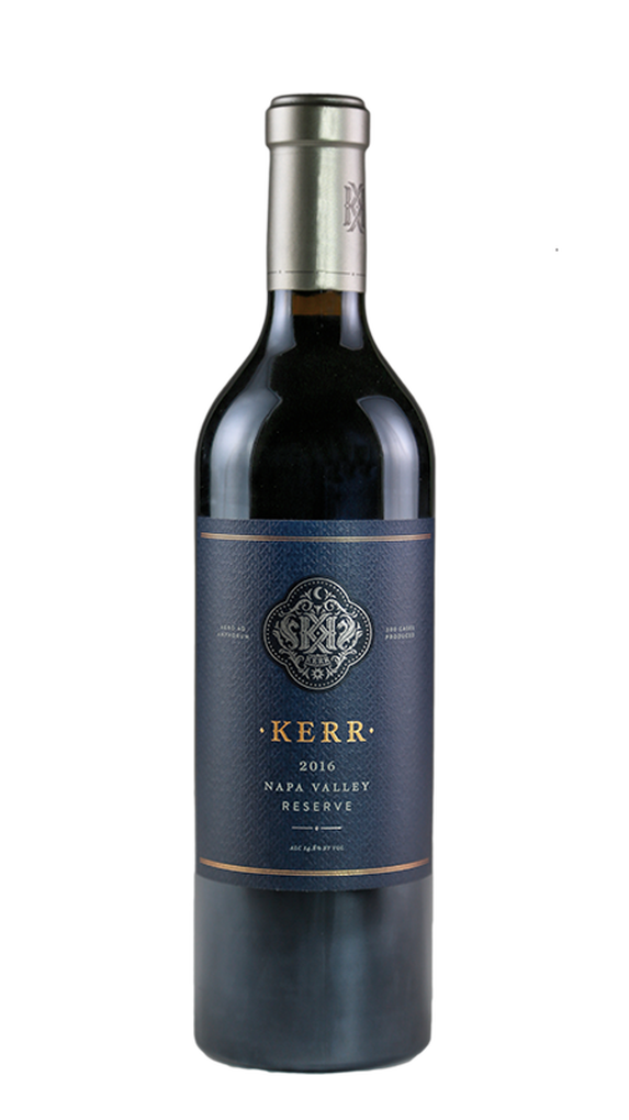 Kerr Cellars Reserve Napa Valley 2016 750ml - 1