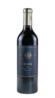 Kerr Cellars Reserve Napa Valley 2016 750ml - 1