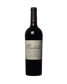 Carlisle Montafi Ranch Zinfandel 2015 750ml - 1