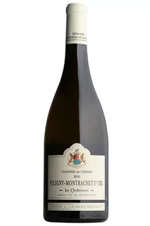 Comtesse de Cherisey Puligny Montrachet Les Chalumeaux 1er Cru 2015 750ml - 1