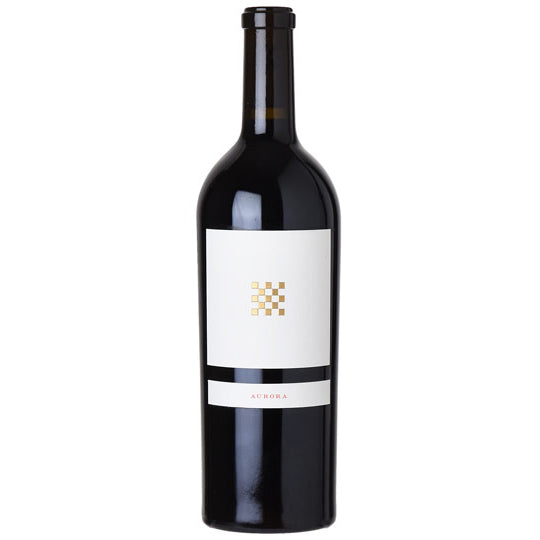 Checkerboard Red Wine Aurora Vineyard 2018 750ml - 1