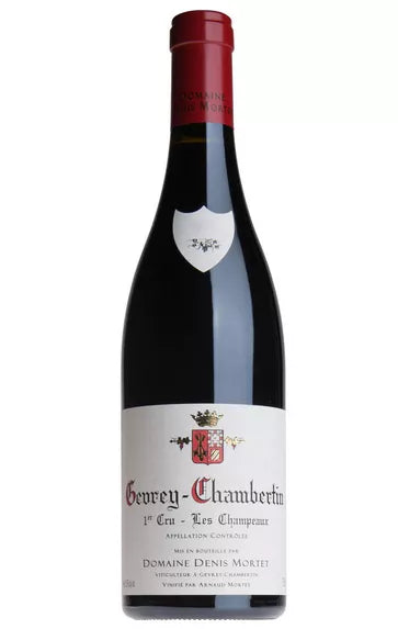 Domaine Denis Mortet Gevrey Chambertin Les Champeaux 1er Cru 2006 750ml - 1