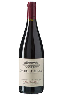 Dujac Fils & Pere Chambolle Musigny 2017 750ml - 1